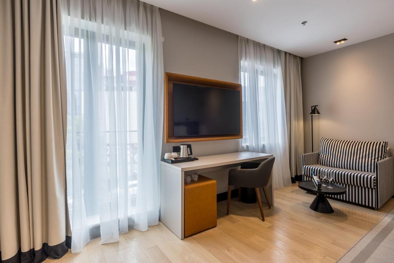Cora Hotel سبليت المظهر الخارجي الصورة