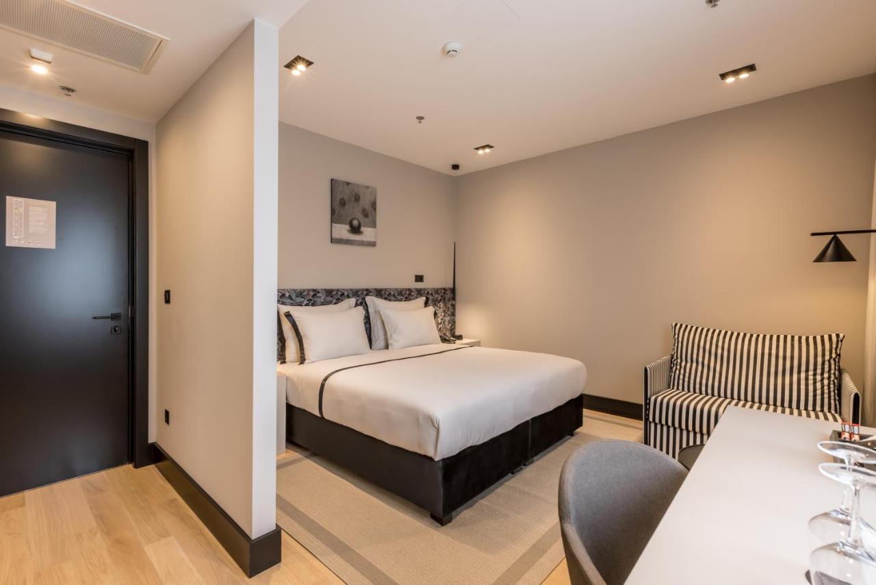 Cora Hotel سبليت المظهر الخارجي الصورة