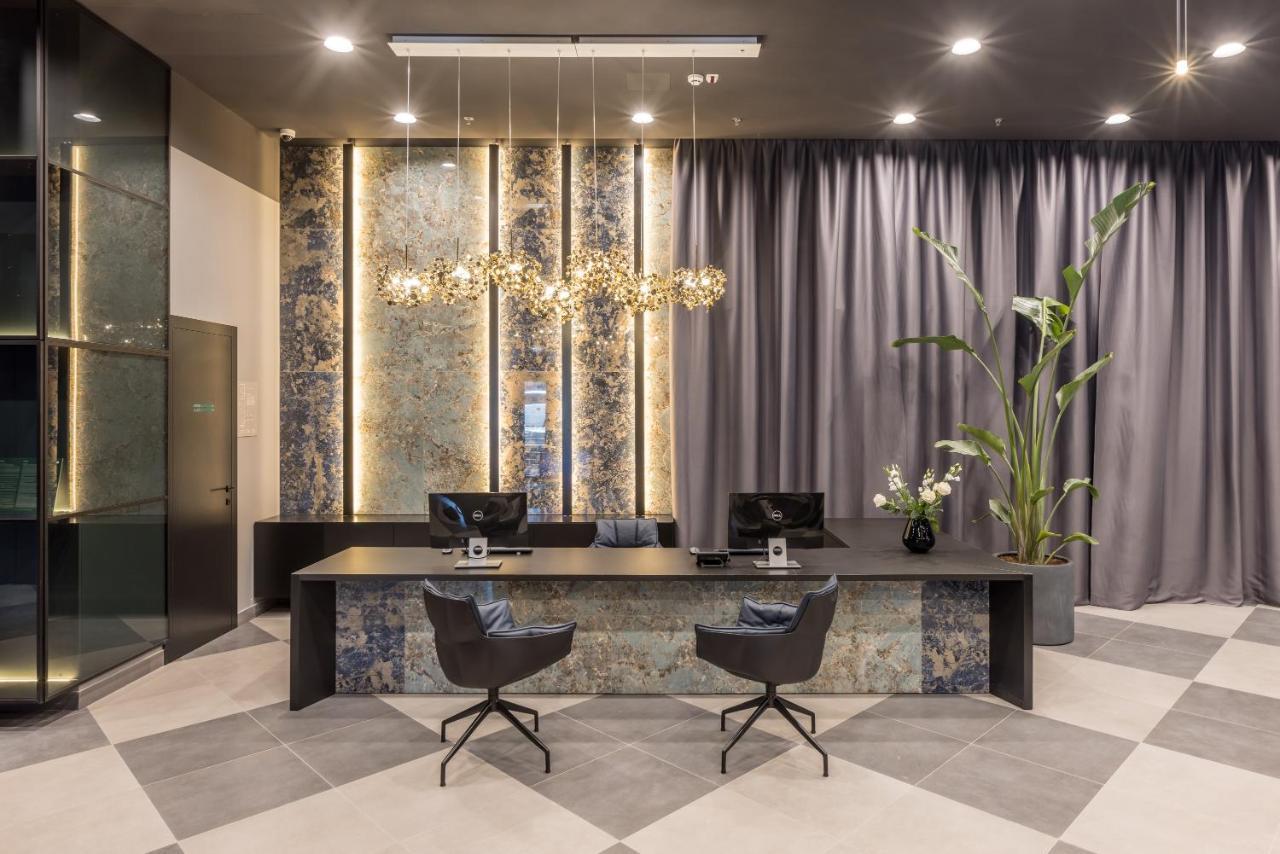 Cora Hotel سبليت المظهر الخارجي الصورة