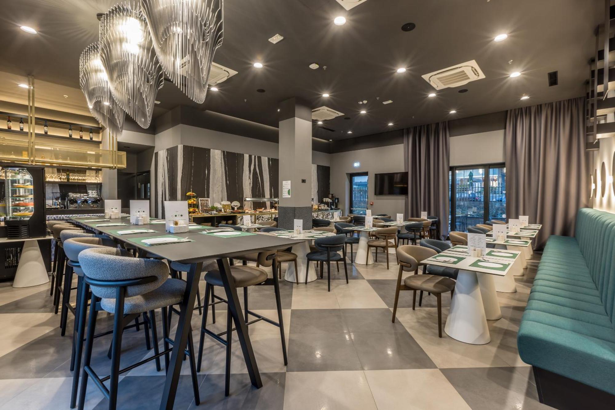 Cora Hotel سبليت المظهر الخارجي الصورة