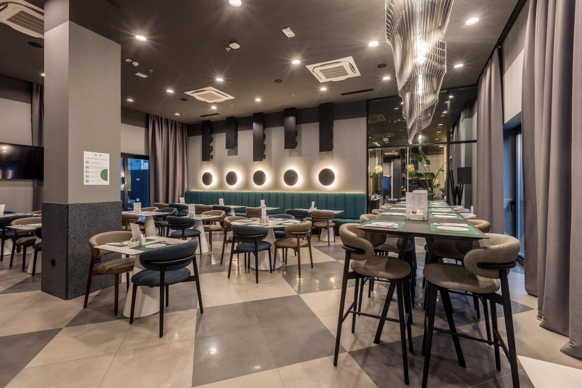 Cora Hotel سبليت المظهر الخارجي الصورة