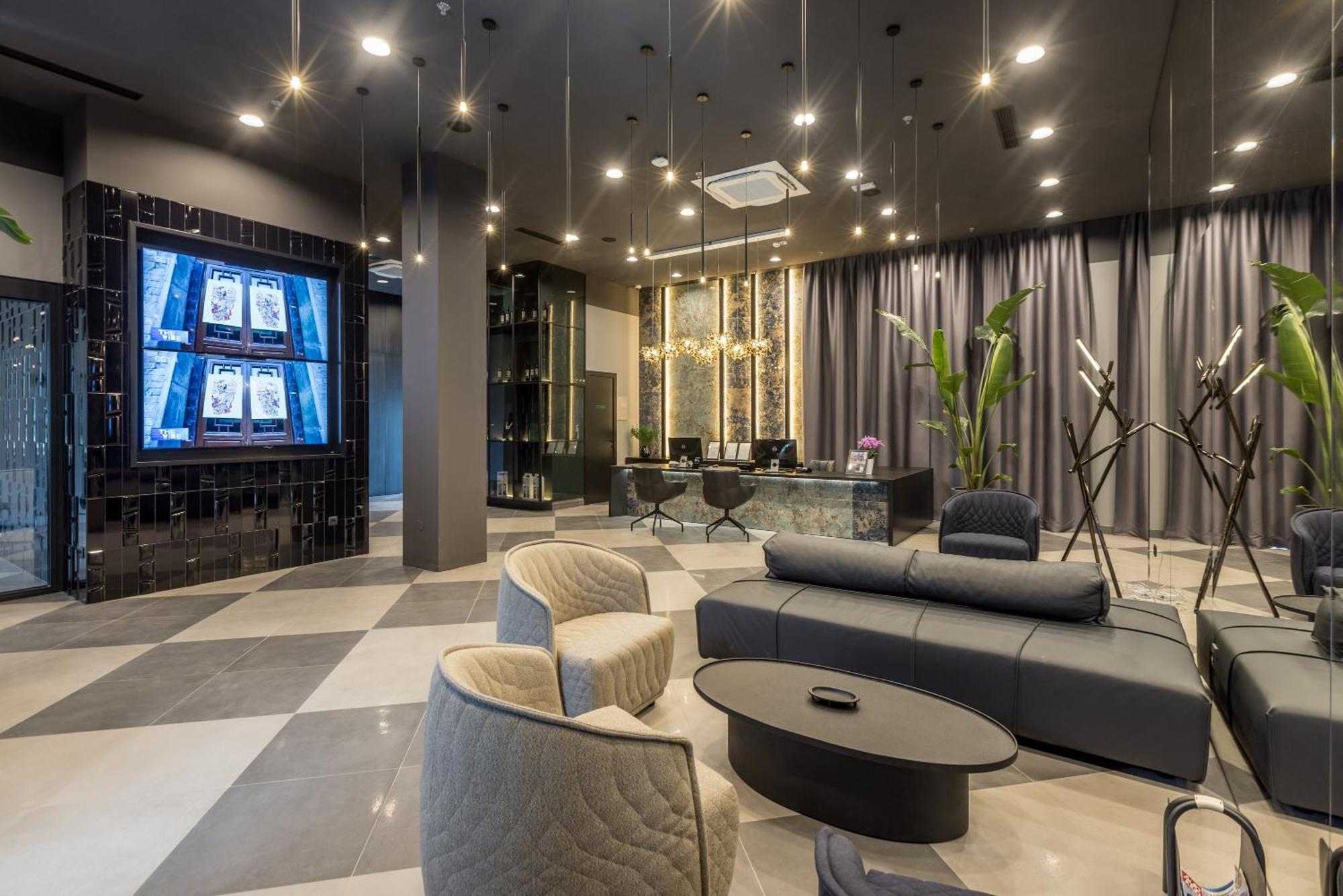Cora Hotel سبليت المظهر الخارجي الصورة